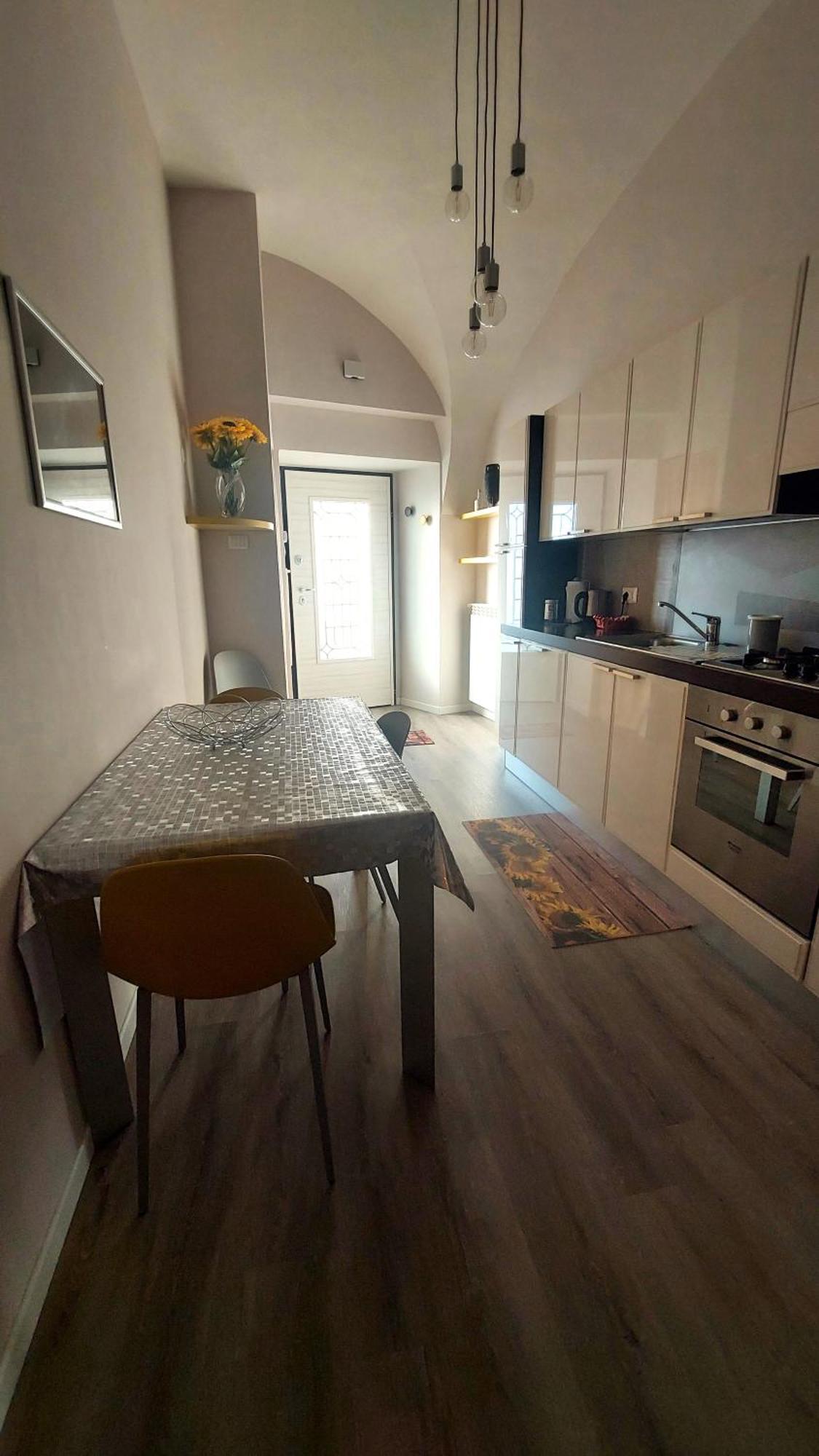 Ll Covo Del Brigante Apartment Melfi Exterior foto